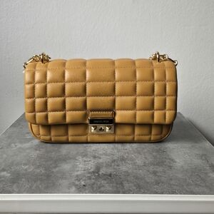 NWT Michael Kors Tribeca Crossbody Shoulder Bag